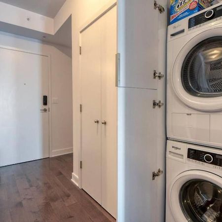 2 Bedroom Condo In The Heart Of The City Montréal Eksteriør billede